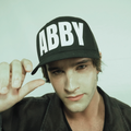 callmeback Abby the(OFFICIAL HAT)