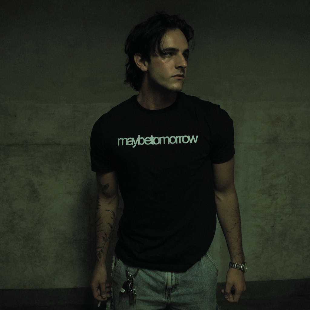 what're you waiting for? the(OFFICIAL T-SHIRT)